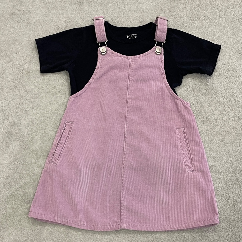 Girls Size 2T-3T Dress Bundle - Picture 7 of 13
